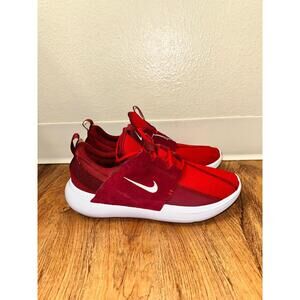 Nike E-Series AD Team Red Sample